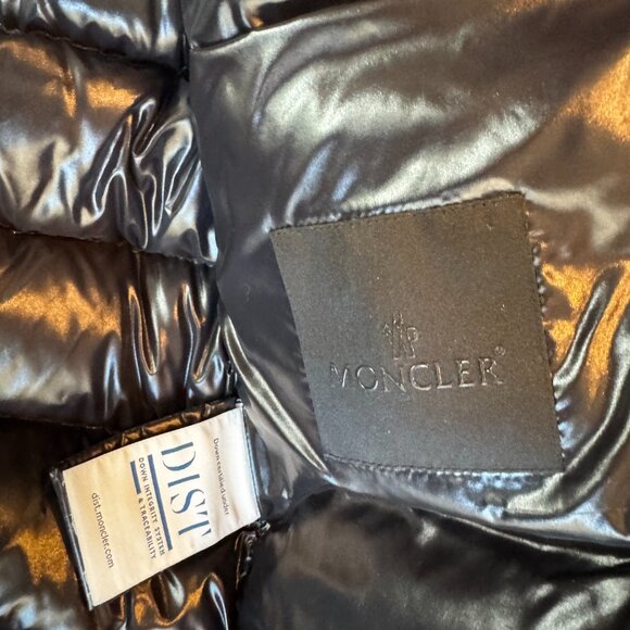 Moncler Cerces Women's Down Jacket (Size 2) - Picture 8 of 9